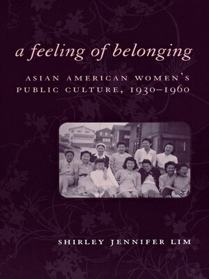cover image of A Feeling of Belonging